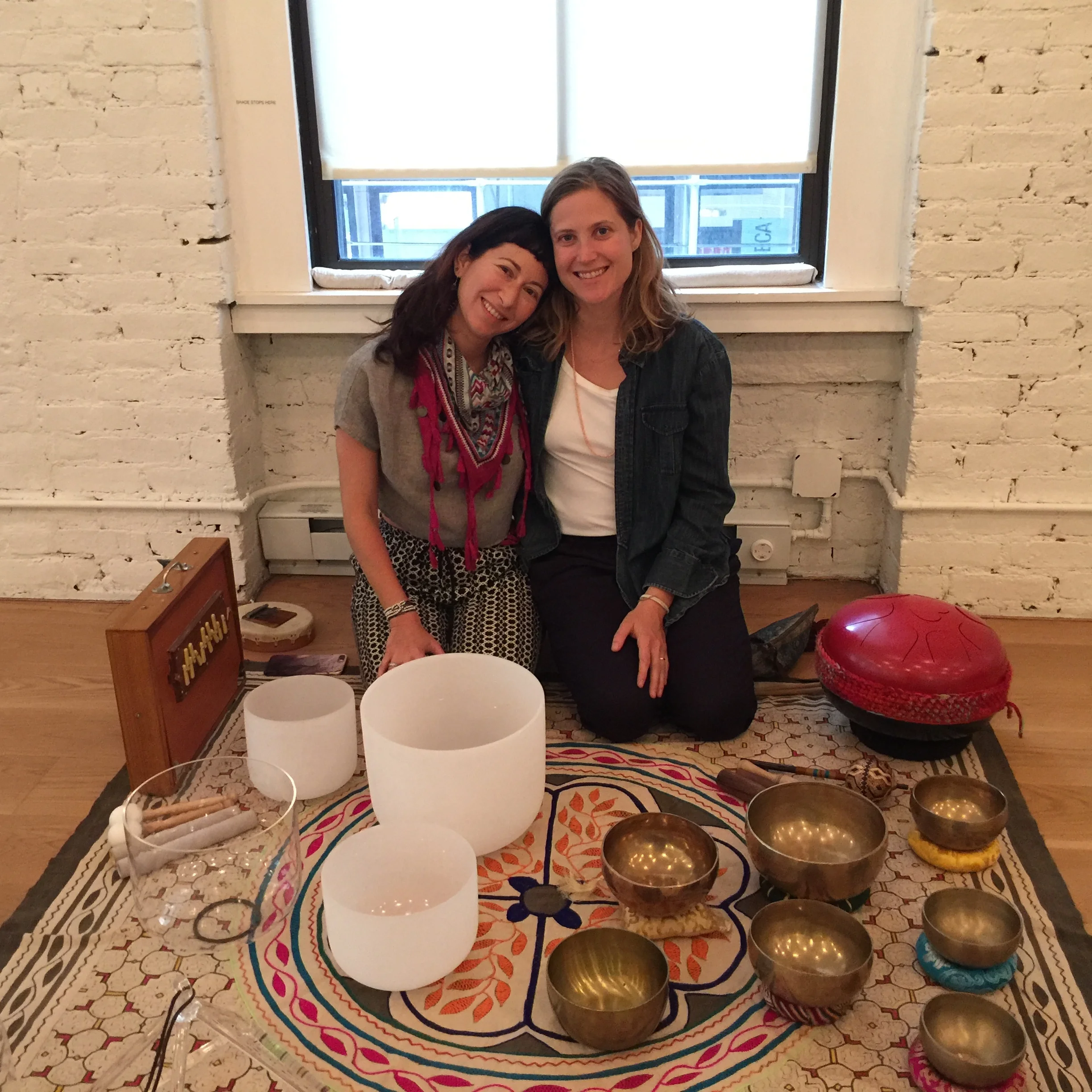 Restorative Yoga Training with Abby Paloma at Yoga Vida