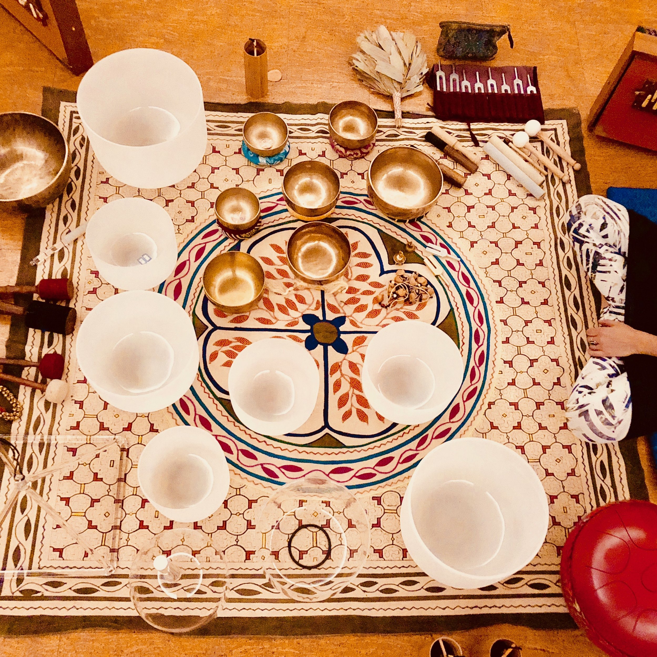 Weekend Sound Immersion at Stone Wave Yoga