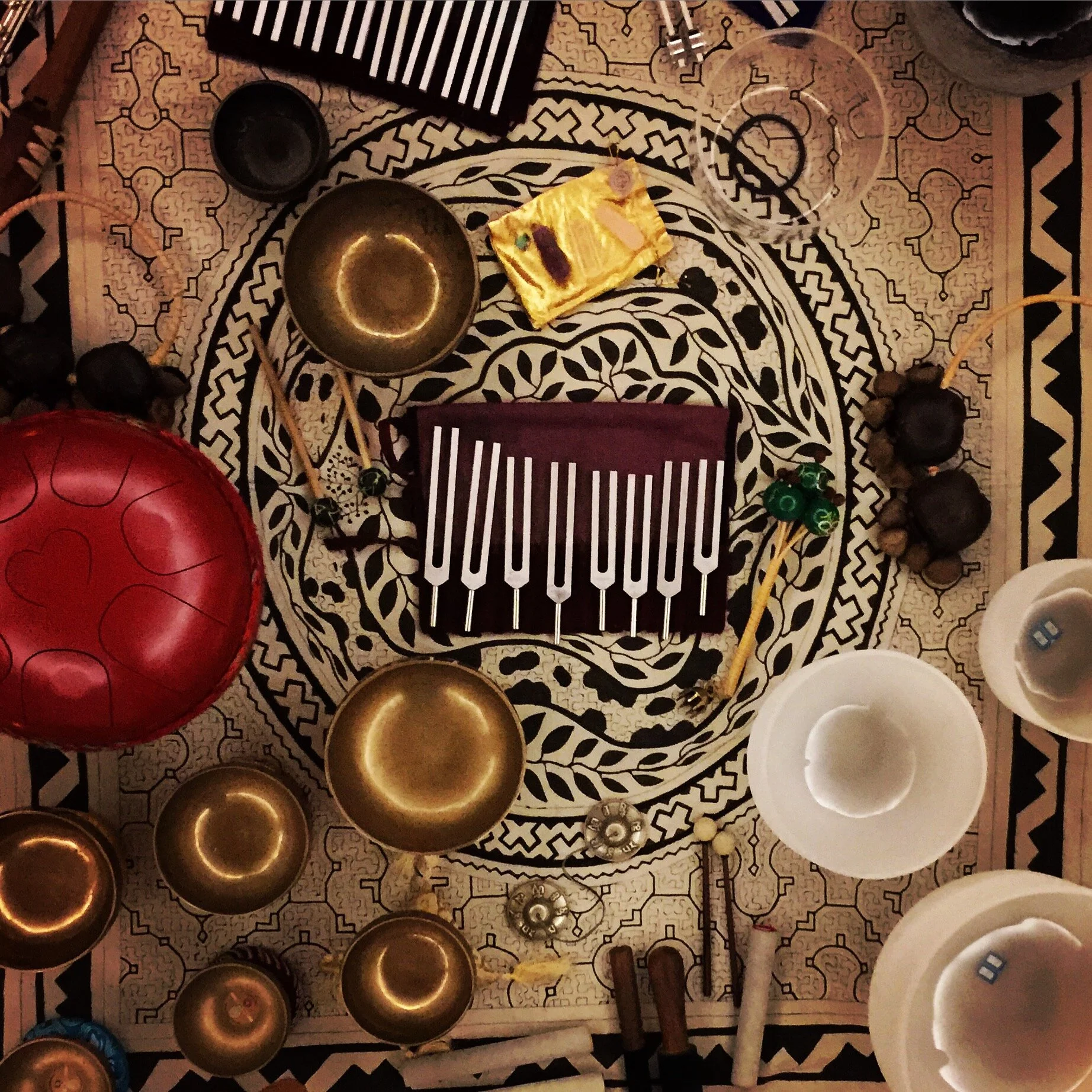 Sound Yoga Therapy Training for Prema Yoga Therapeutics - Now ONLINE with extended EARLY BIRD DISCOUNT!