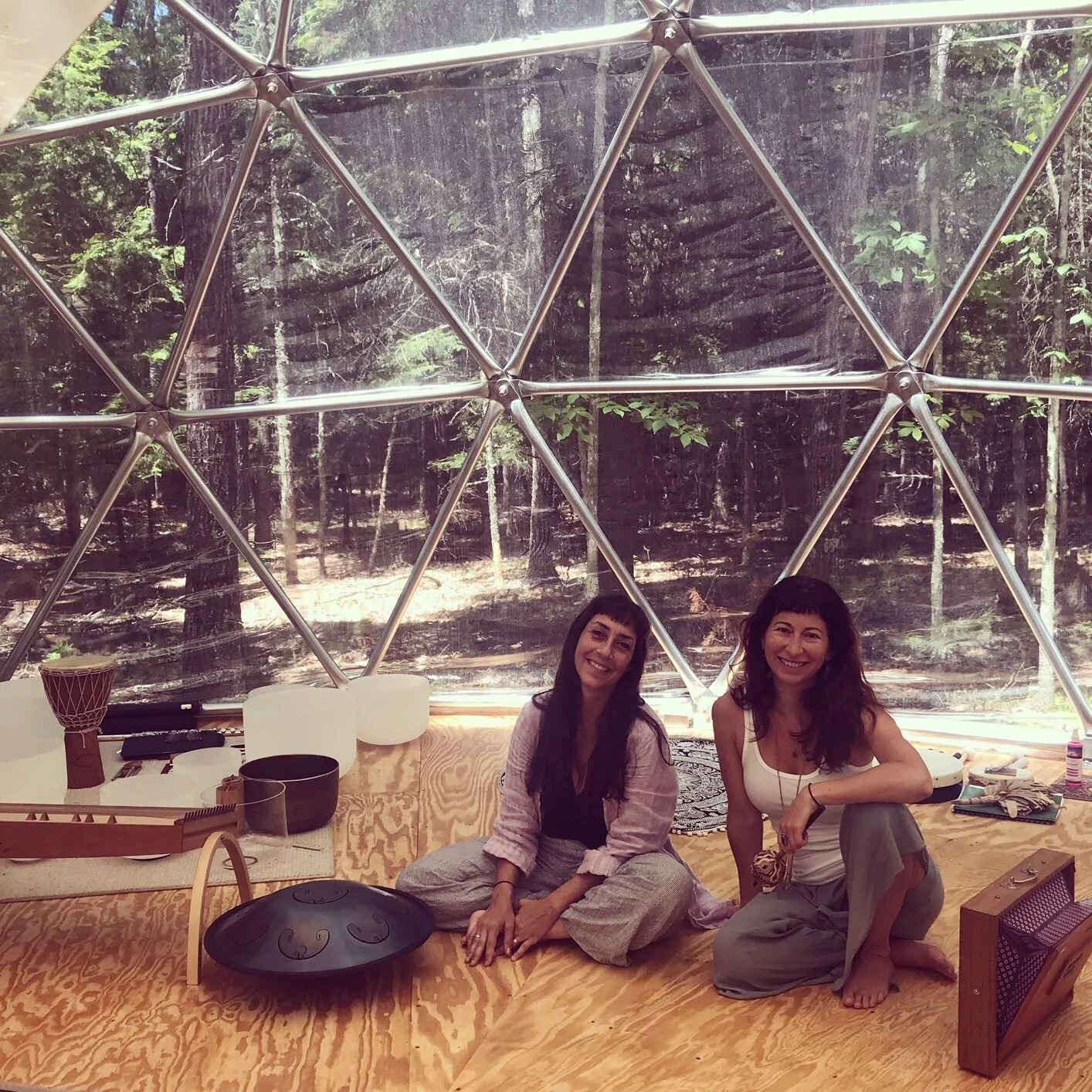 Sound School Level 1 at Maha Rose