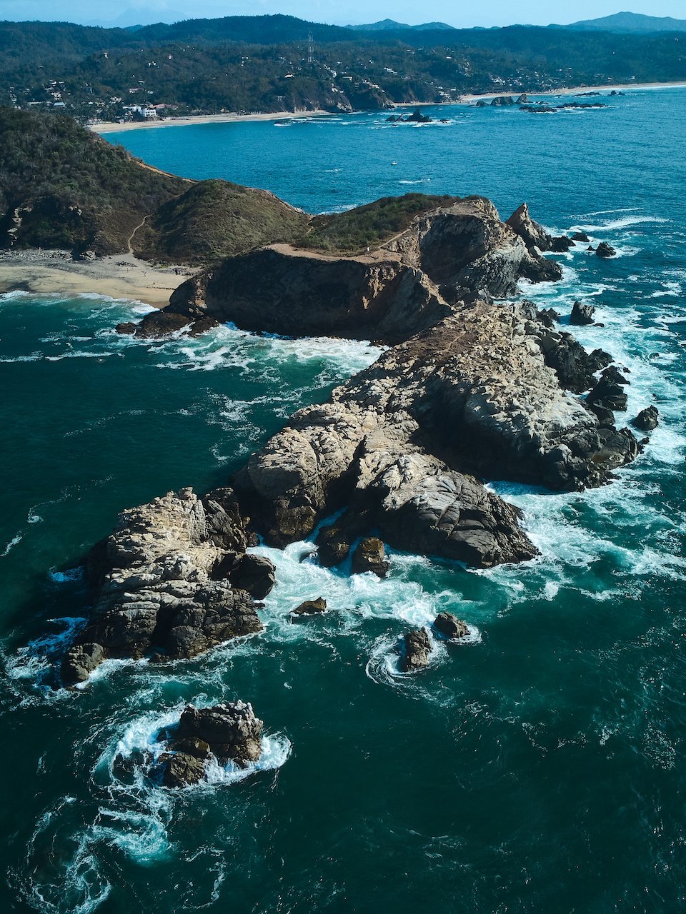 SOUND SCHOOL in Mazunte, Mexico