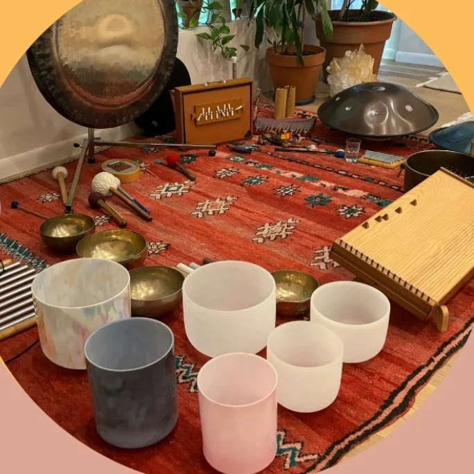 SOUND SCHOOL at Maha Rose, Brooklyn NY