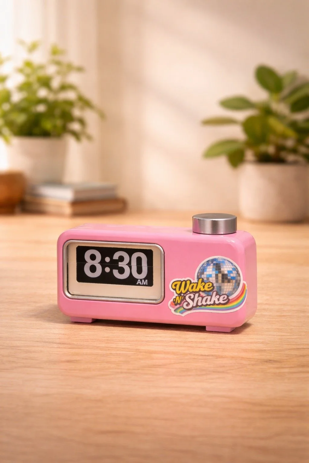 WAKE 'N SHAKE: Monday Morning Dance Party