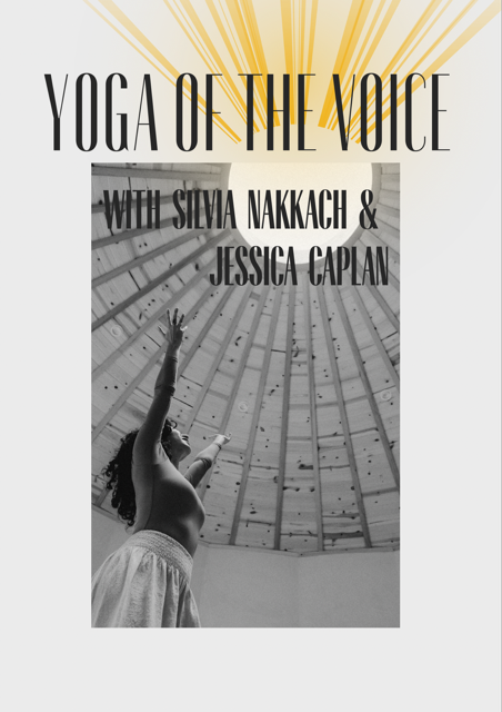 Yoga of the Voice