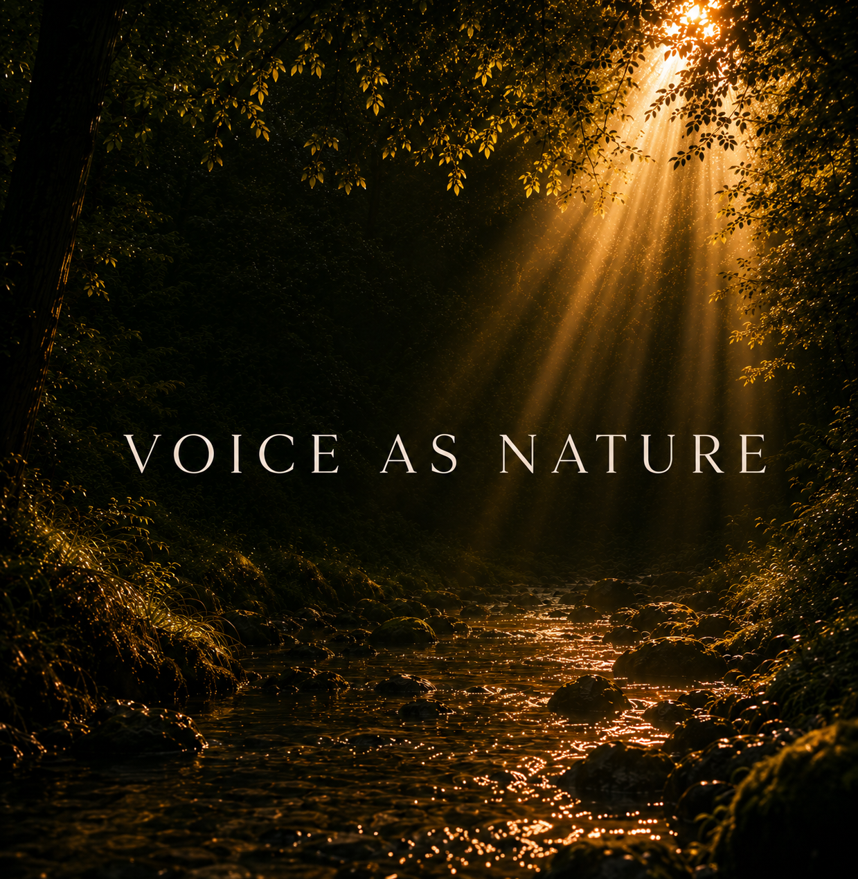Voice as Nature-a full day retreat with odeya nini &amp; Jessica