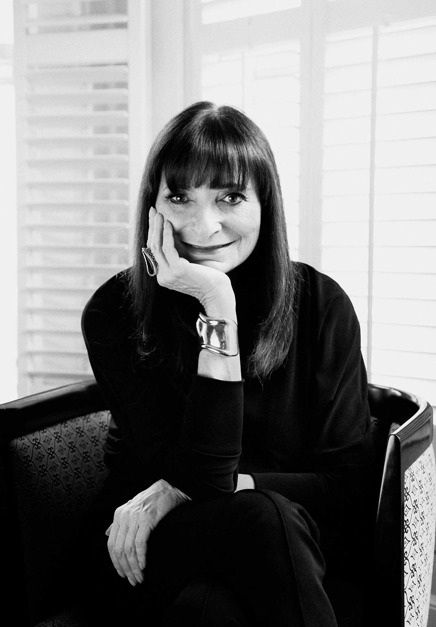  Jeanne Beker 