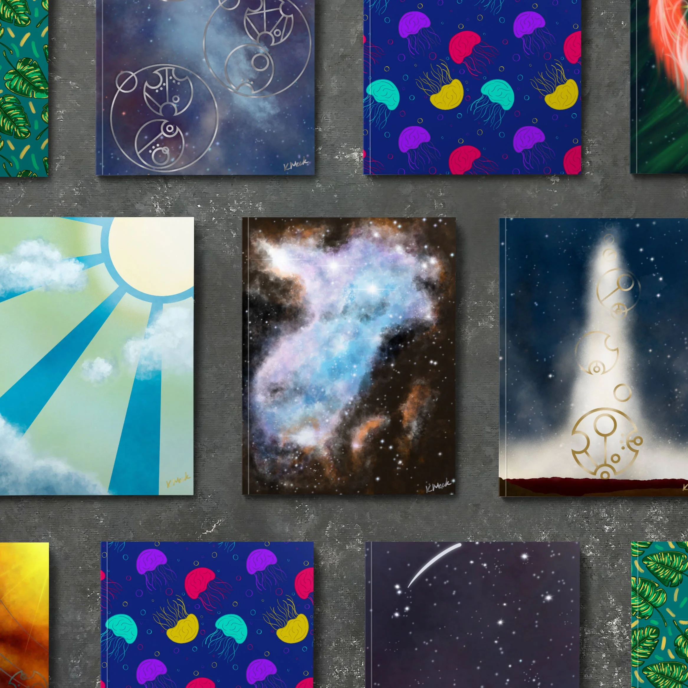 shop welcome fandemonium design