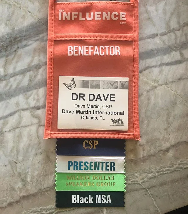 SwipeLeft - @nsaspeaker #Influence19 was incredible this year.  #MillionDollarSpeakerGroup #Presenter  It was so good to be w/ my friend @johncmaxwell as he received the #MasterOfInfluenceAward.  Also got to spend time with some of the legends of the