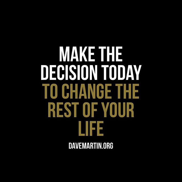Your mindset will make all the difference. Make the decision to go after your dreams. Don&rsquo;t give up. Decide today - The rest of your life will be the best of your life! #ChooseWisely #MindsetMentor #MindsetMatters #Decisions