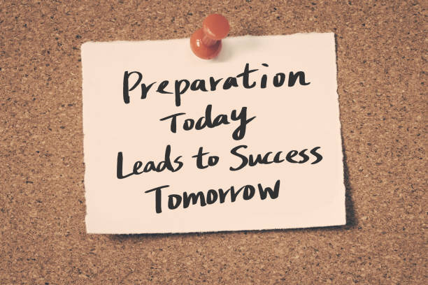 PREPARATION