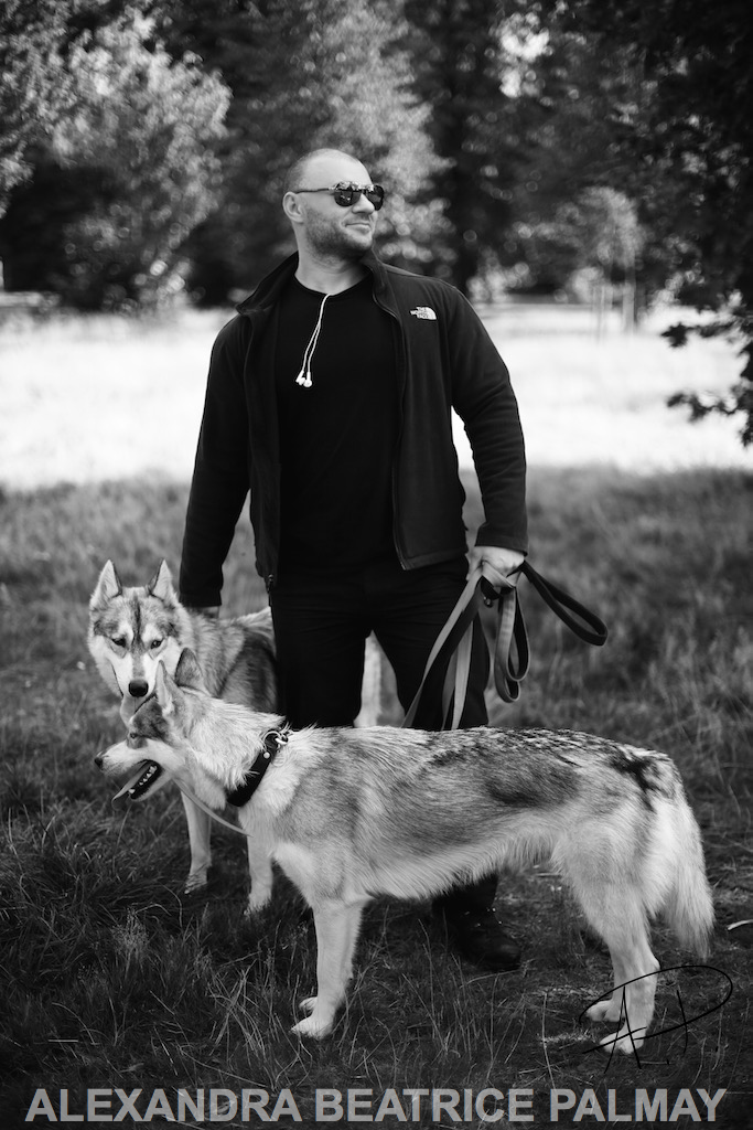 Julien and the Wolves