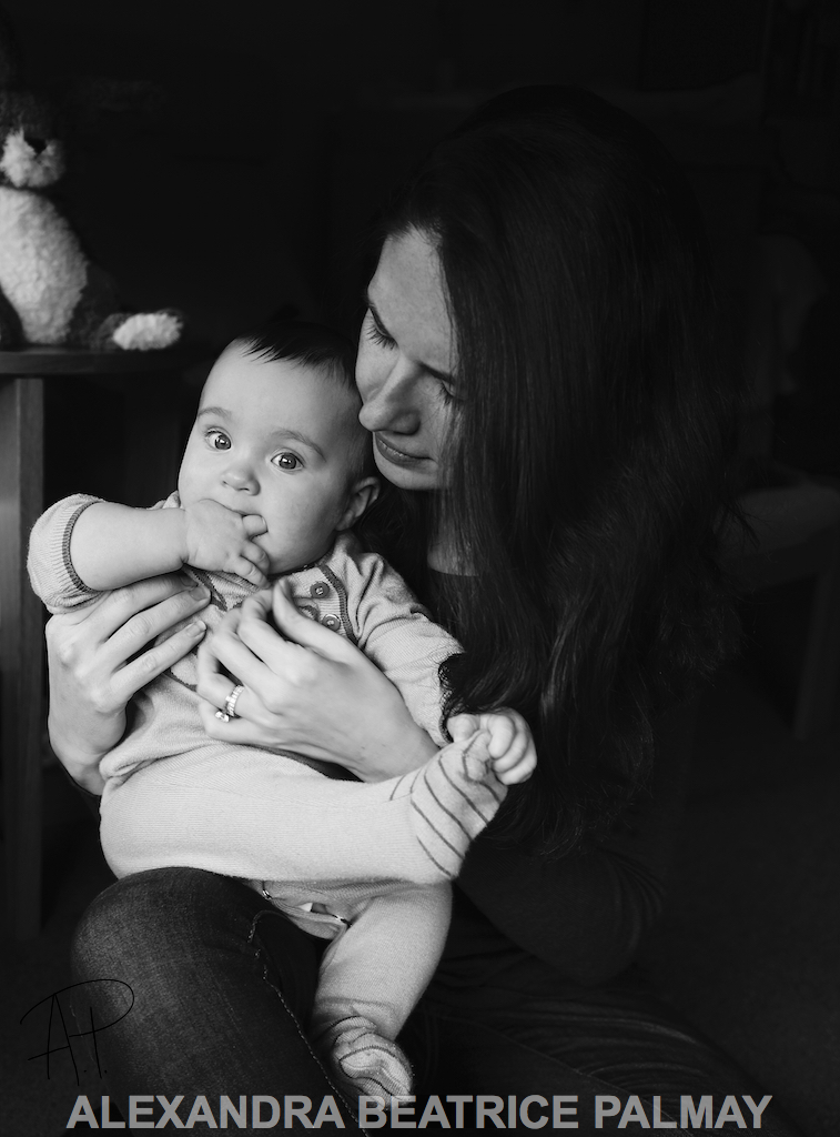 Mother and Daughter