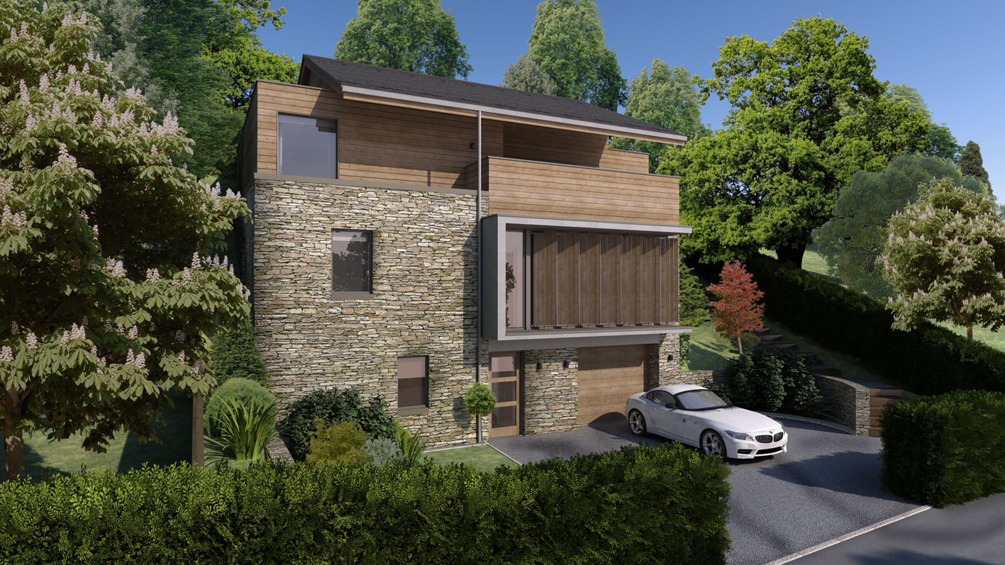 Crag House