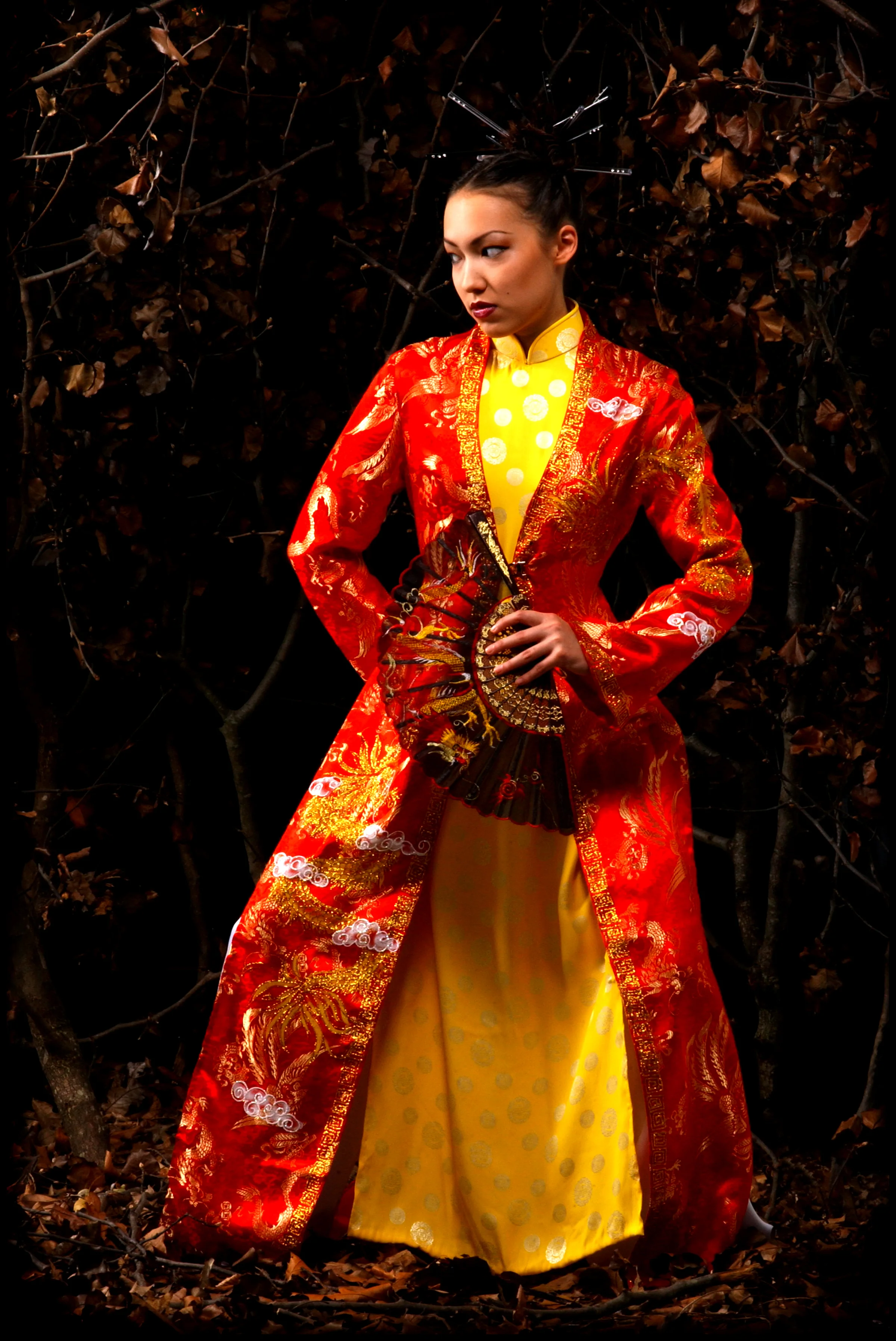 Asian in Woods.jpg