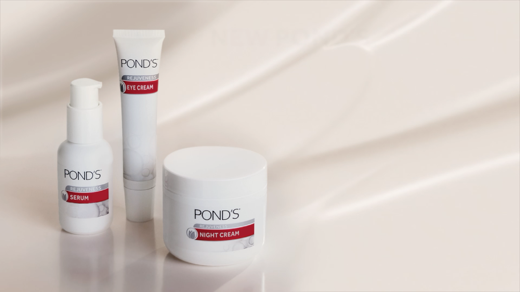 ponds rejuveness ingredients
