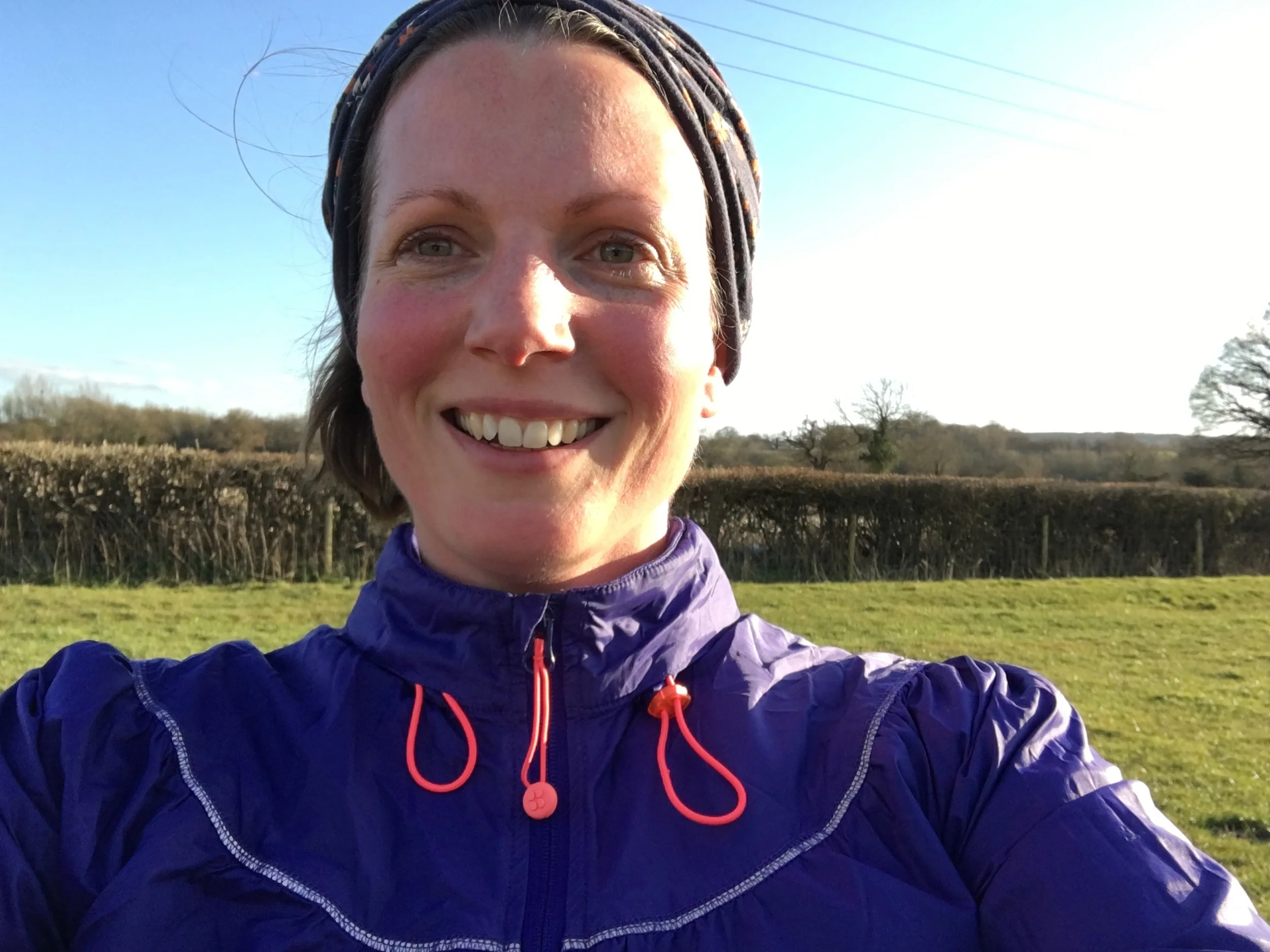 Running isn't for everyone...but it is for me