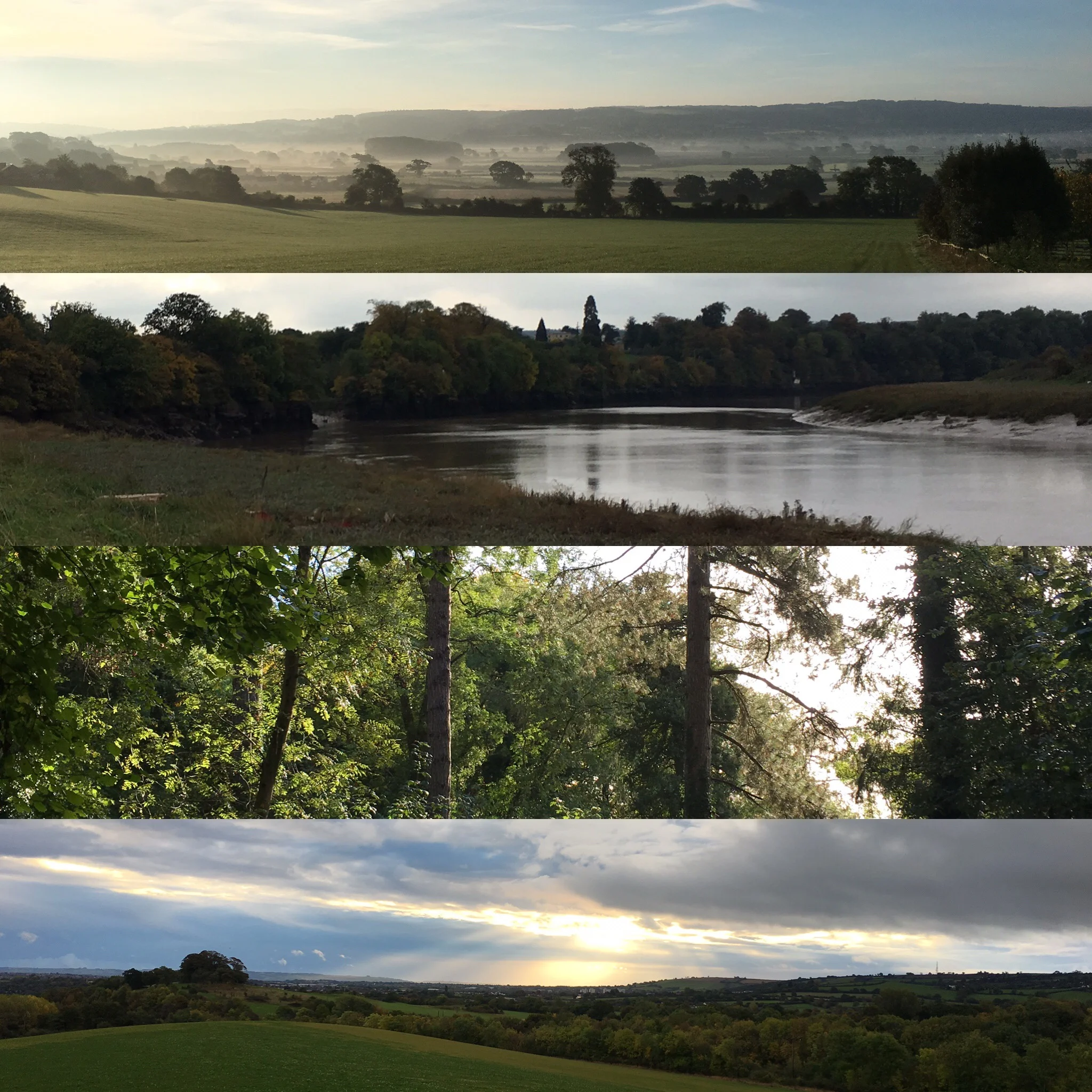 October sunshine and snack resistance tips 