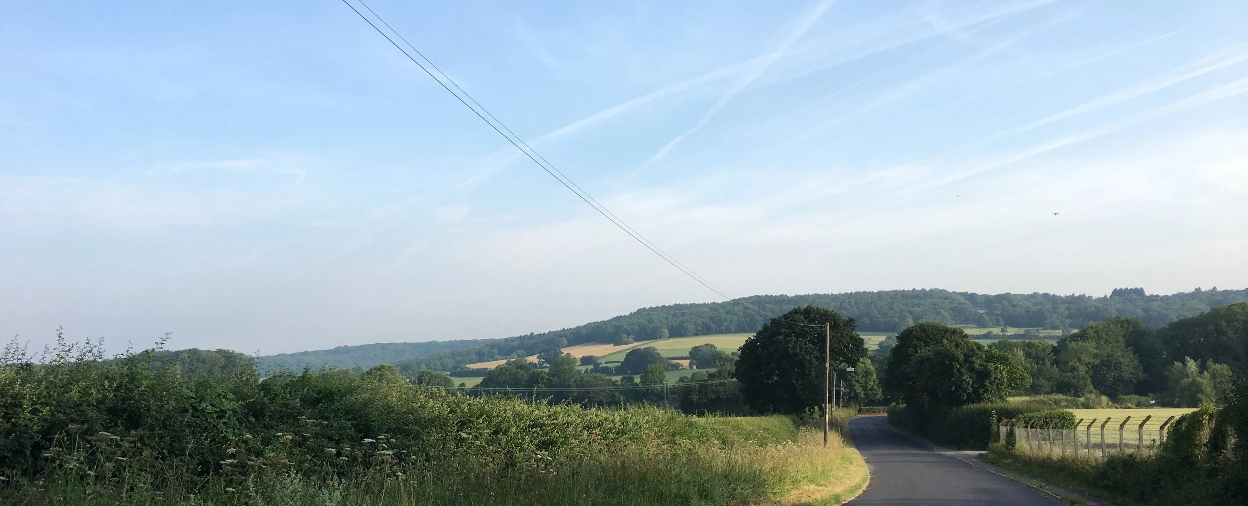 Stay cool and keep moving