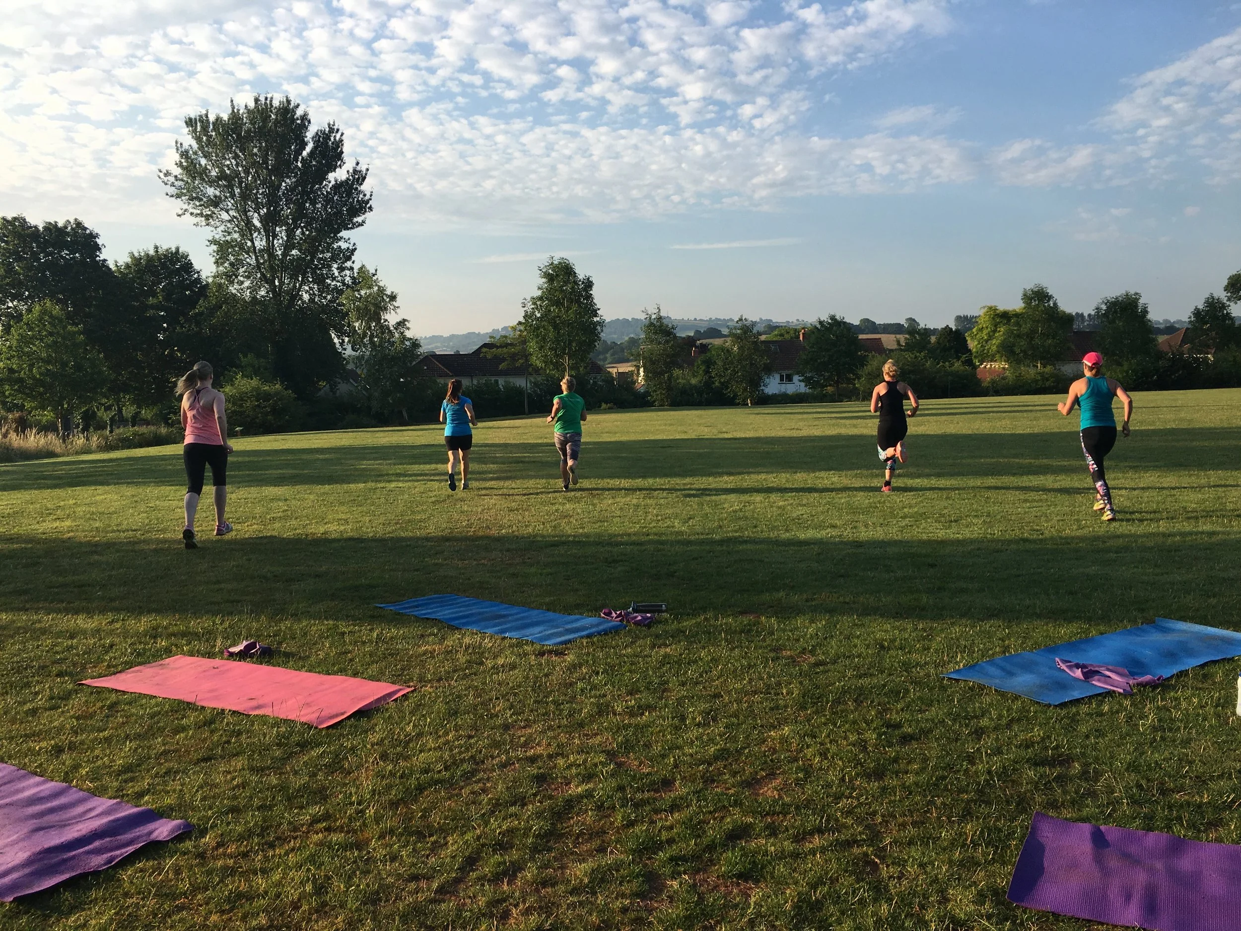 Stay on track over the summer