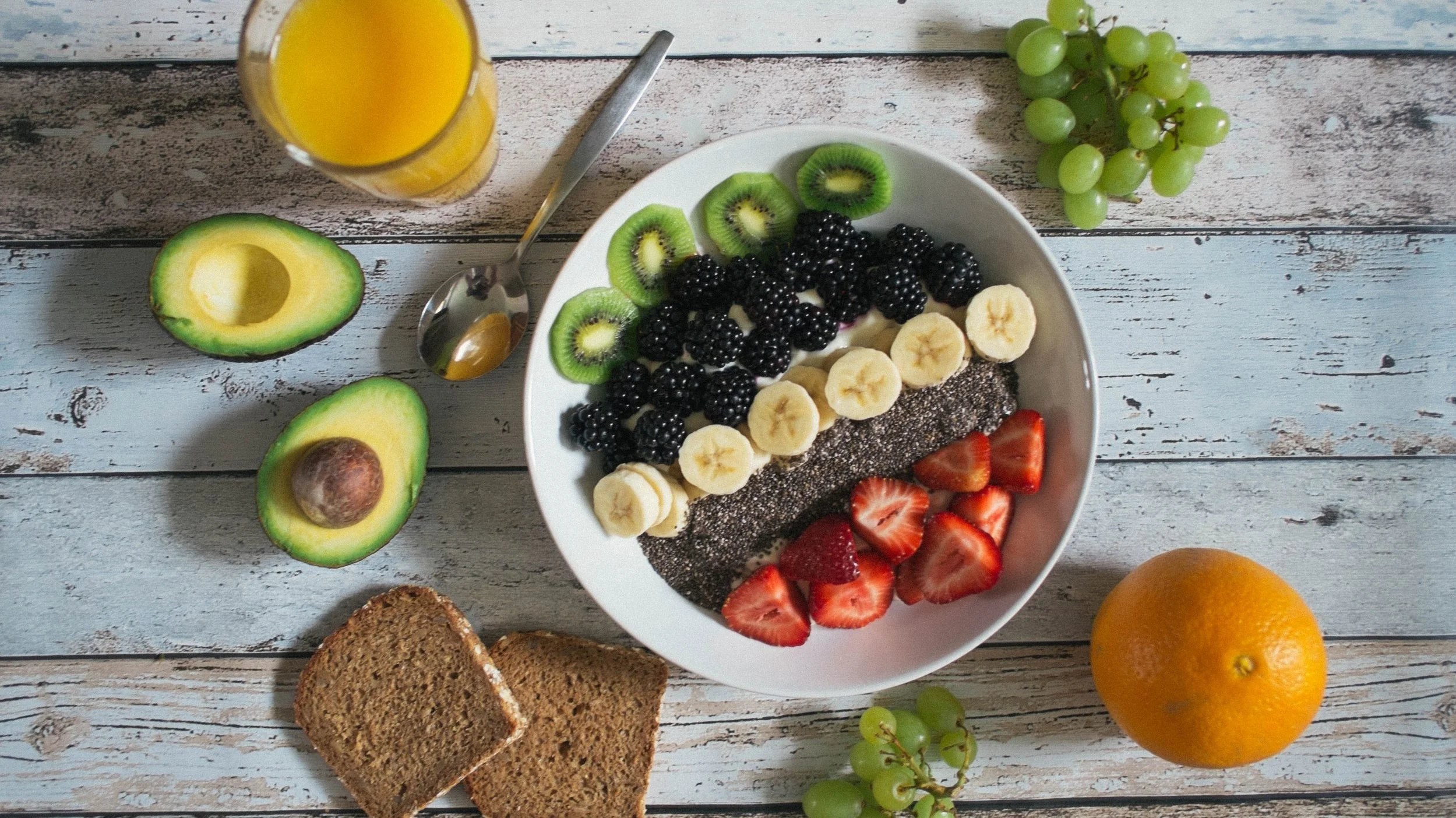 Nourished