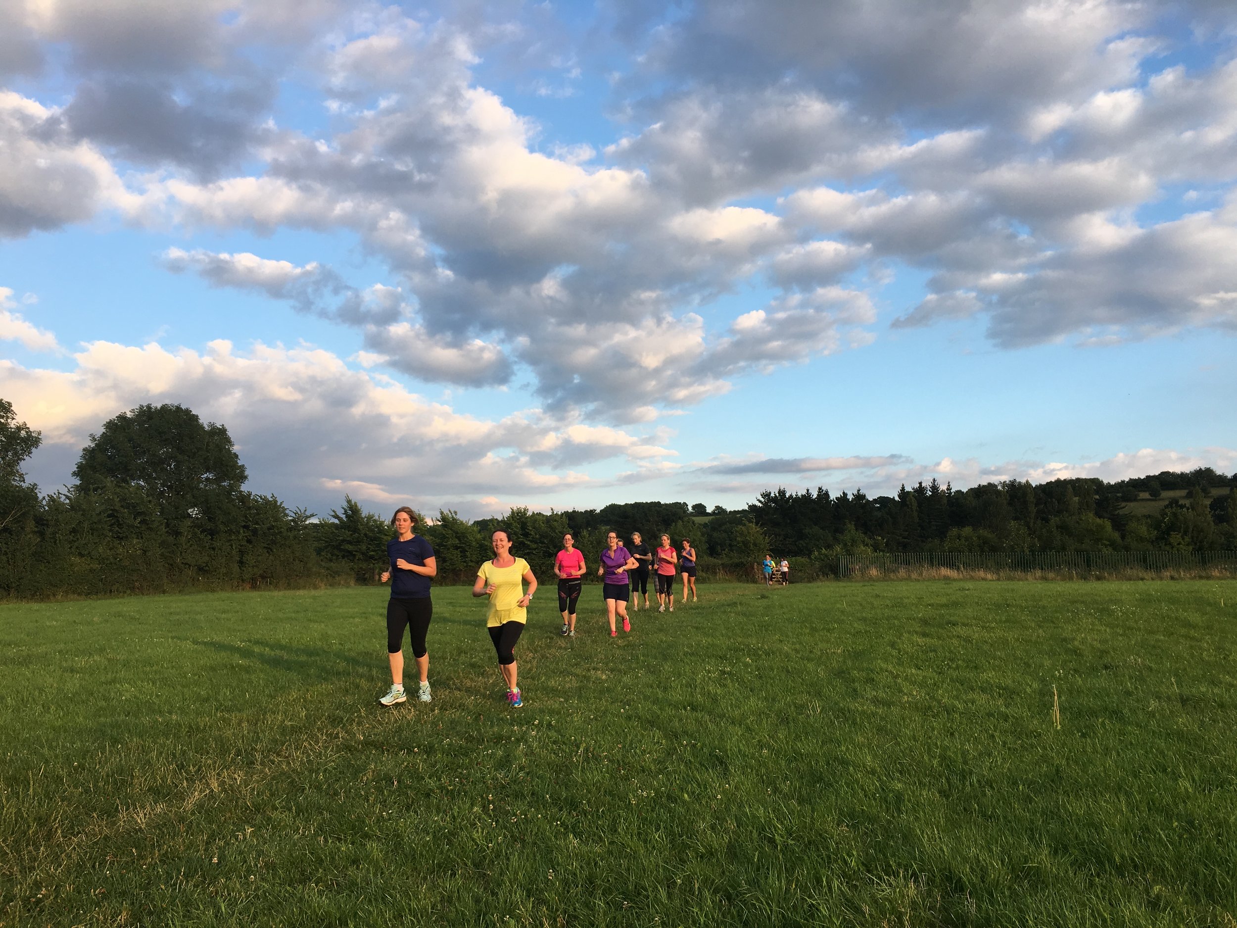 7 Unexpected benefits of running