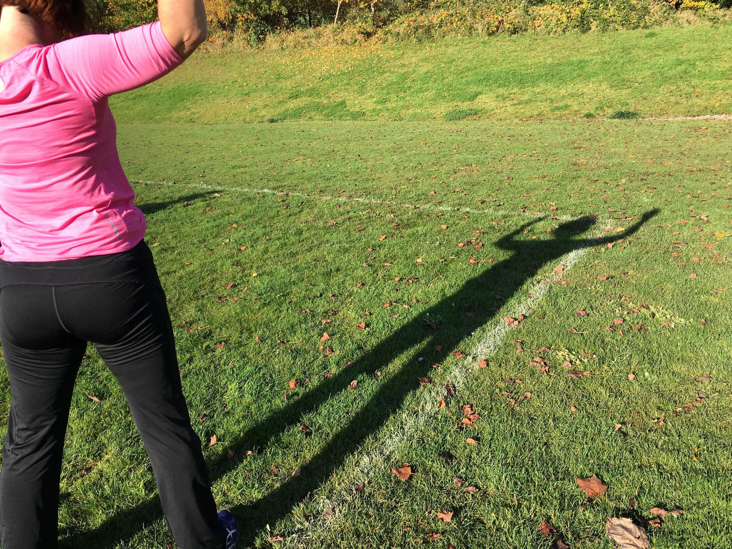 Strength & Grace: What is strength training for?