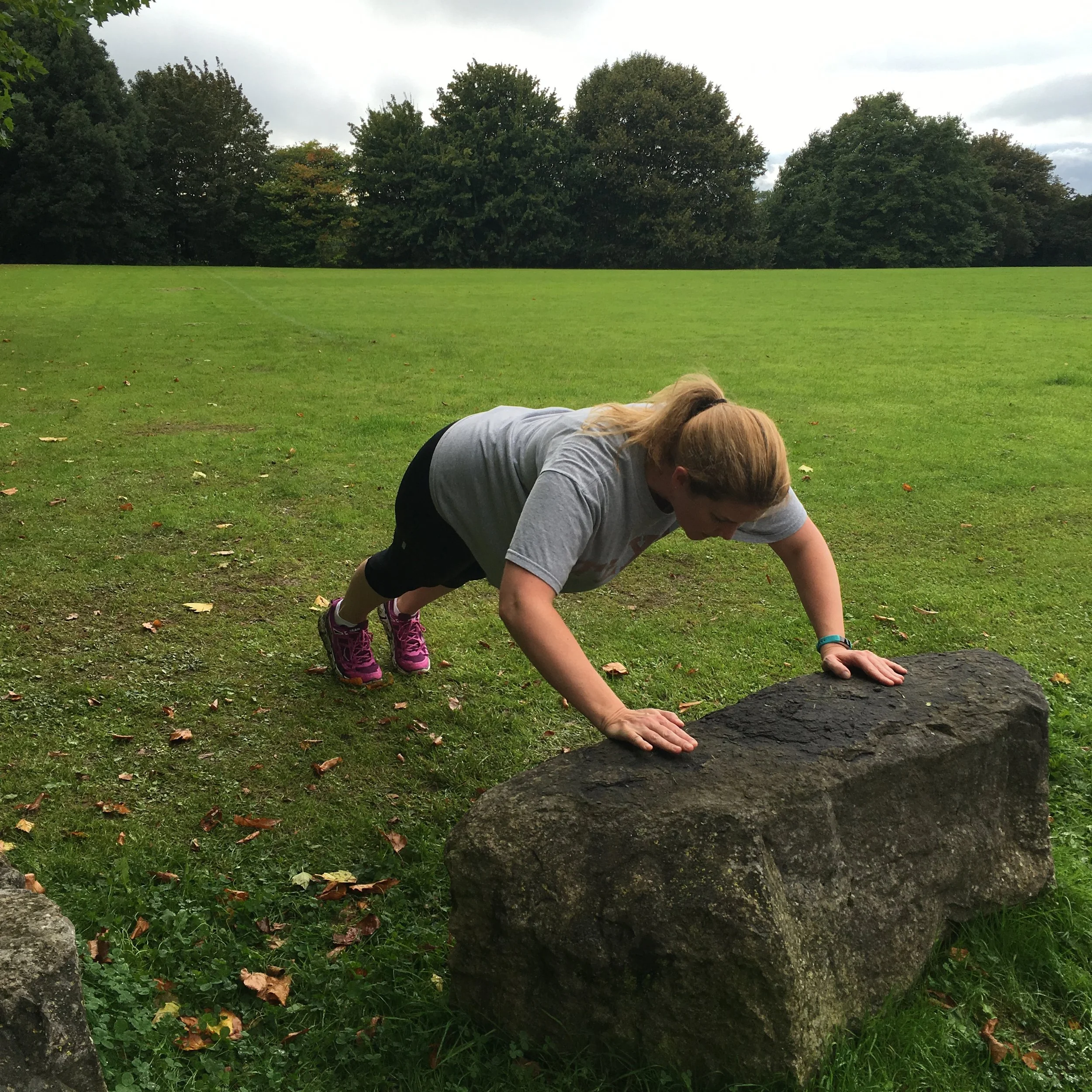 The power of tiny actions for strength and fitness