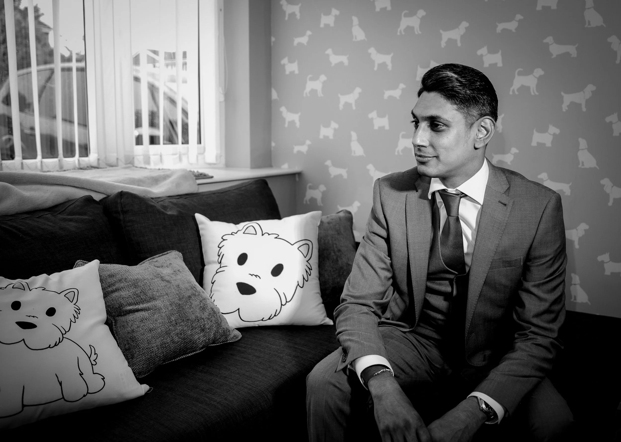 The Groom