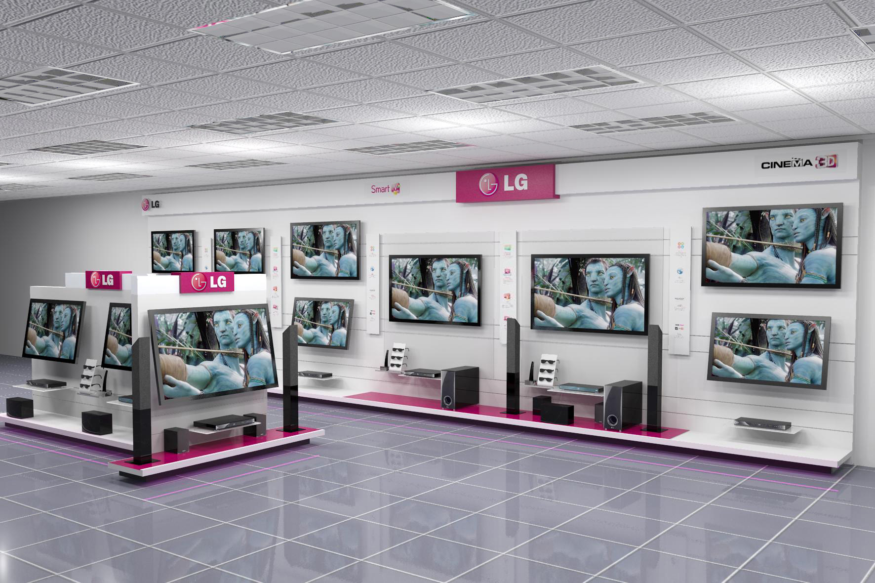 LG