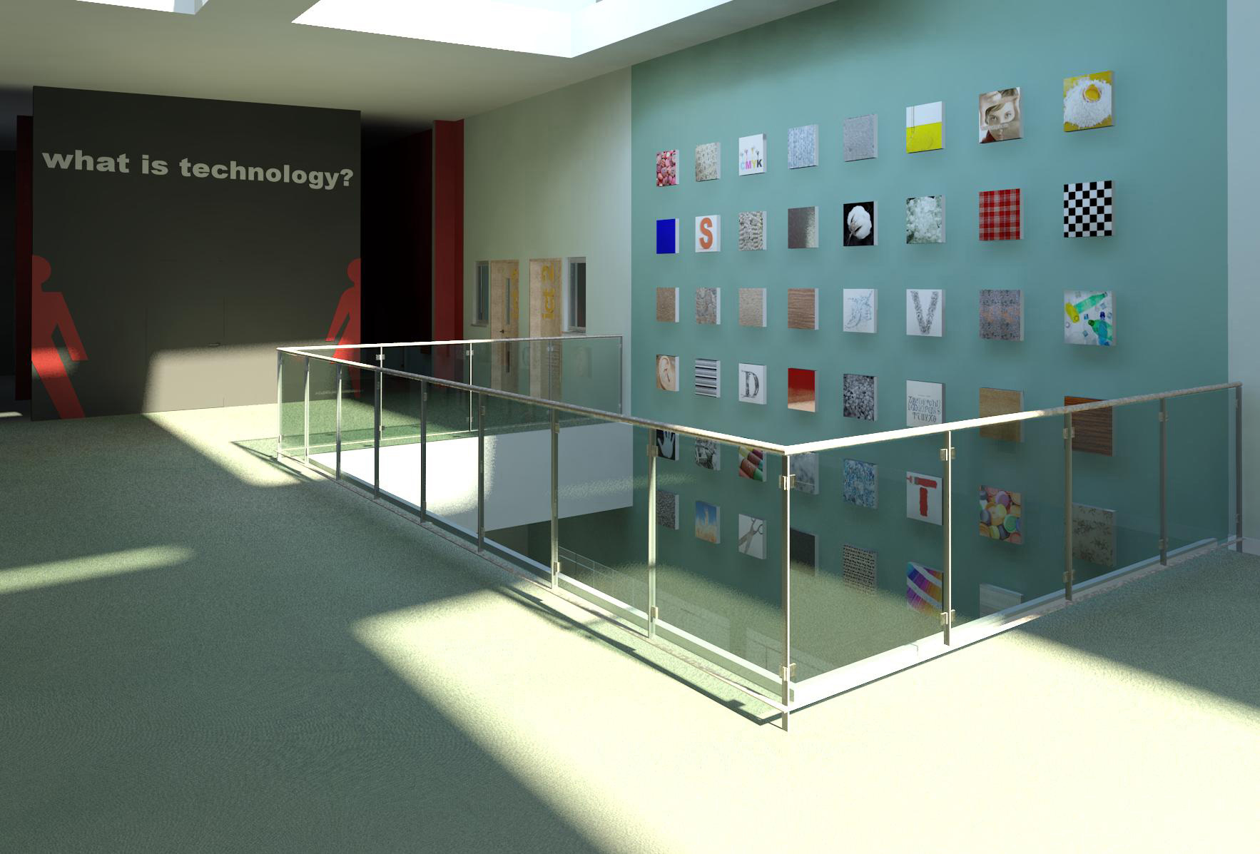 school design and technology department