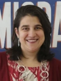 Angela Fernandez Community Beacon Angela Fernandez, Esq., is the Executive Director and supervising attorney of Northern Manhattan Coalition for Immigrant Rights. Read more.
