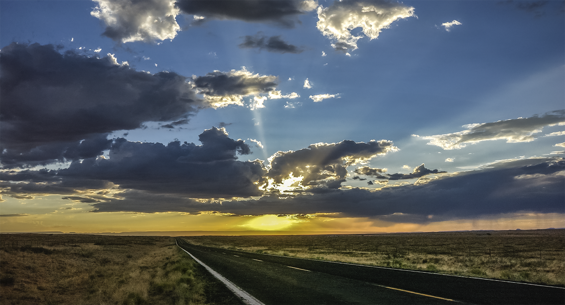 David W Brown: Landscape Image
