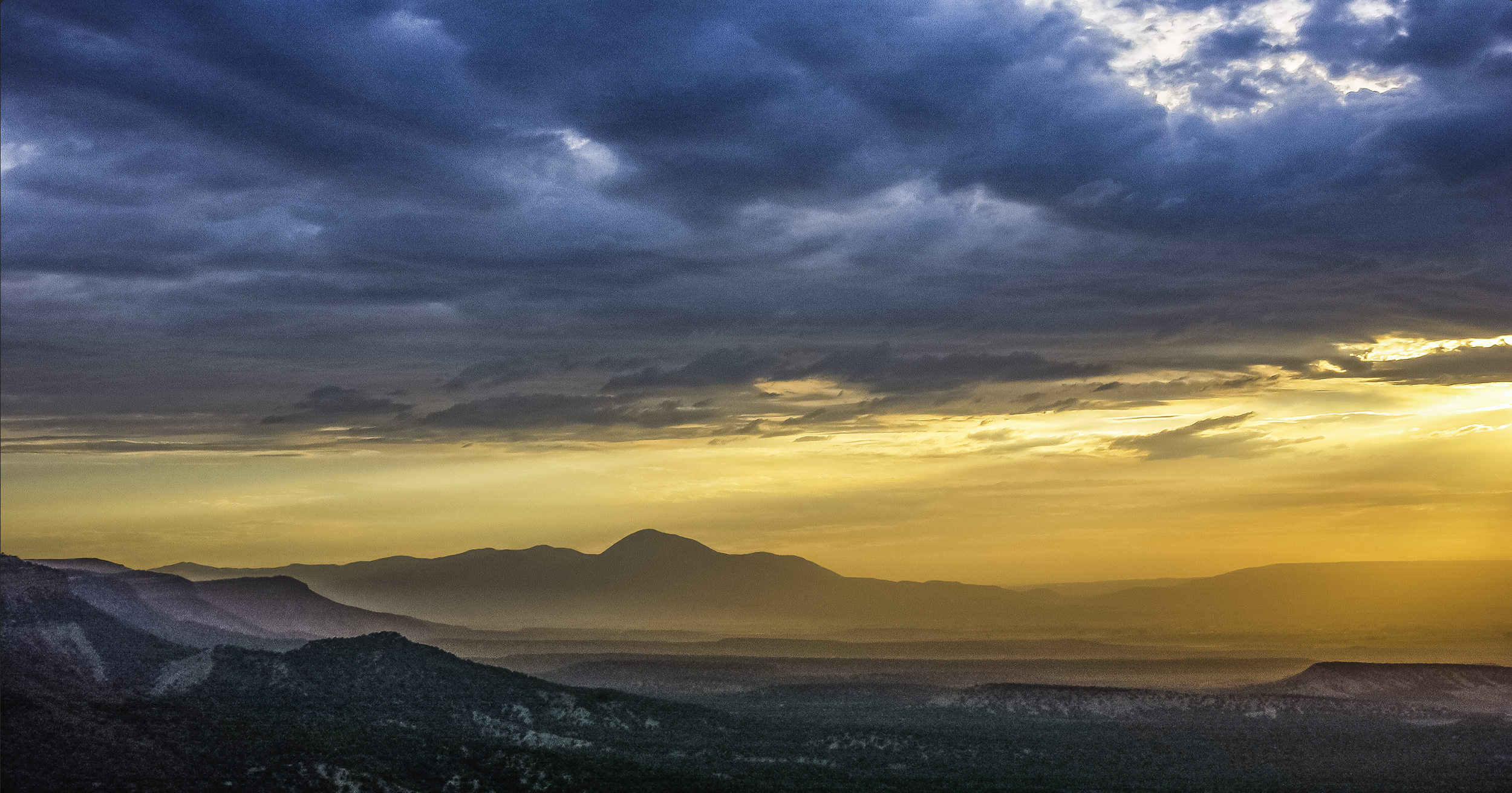 David W Brown: Landscape Image