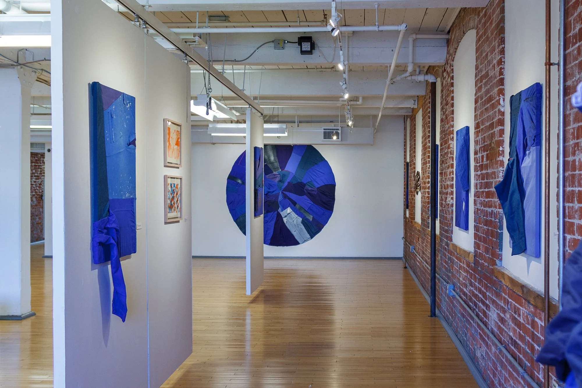 Kasia Ozga_2025_Table Cloth_Installation View.jpg