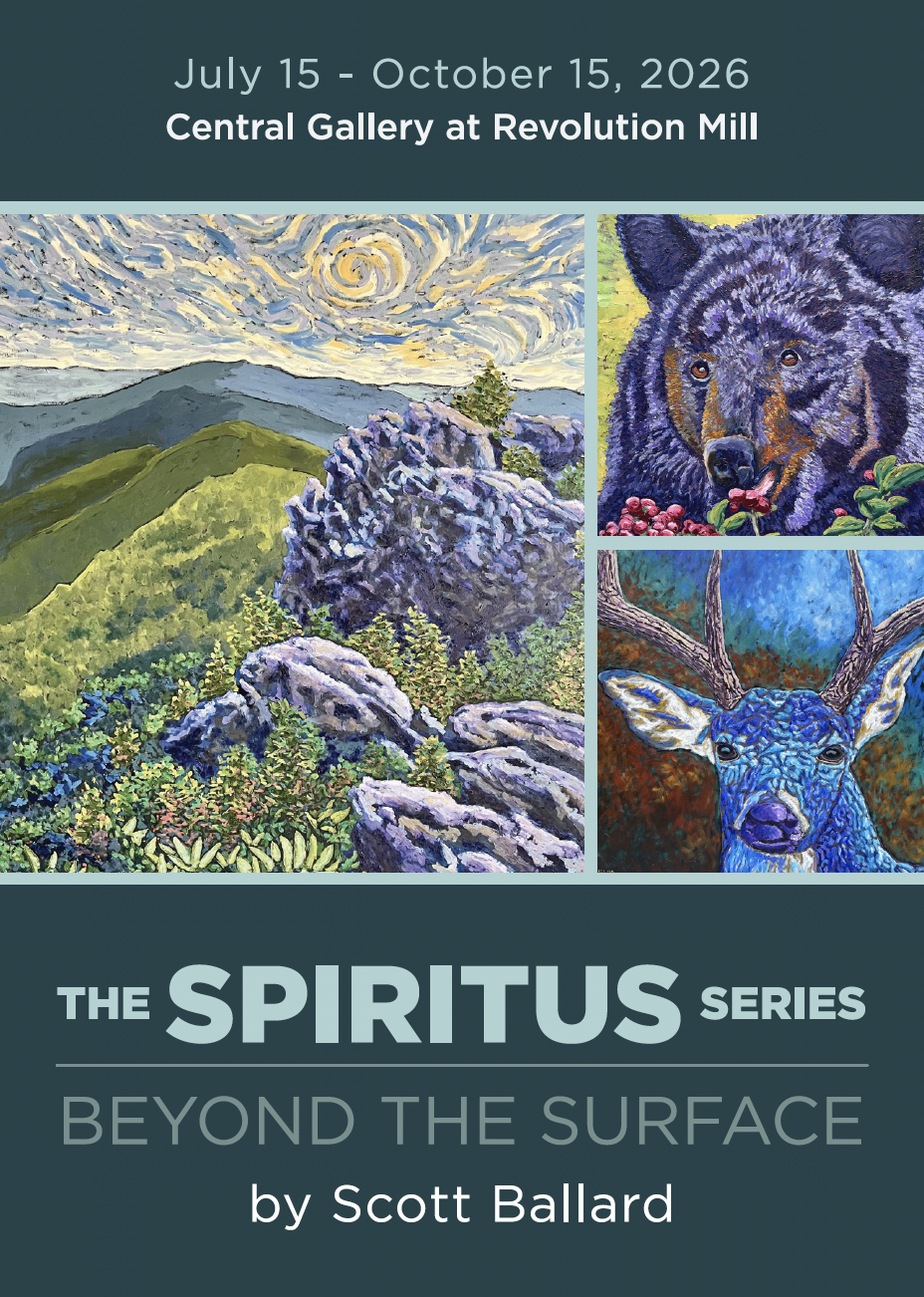 The Spiritus Series