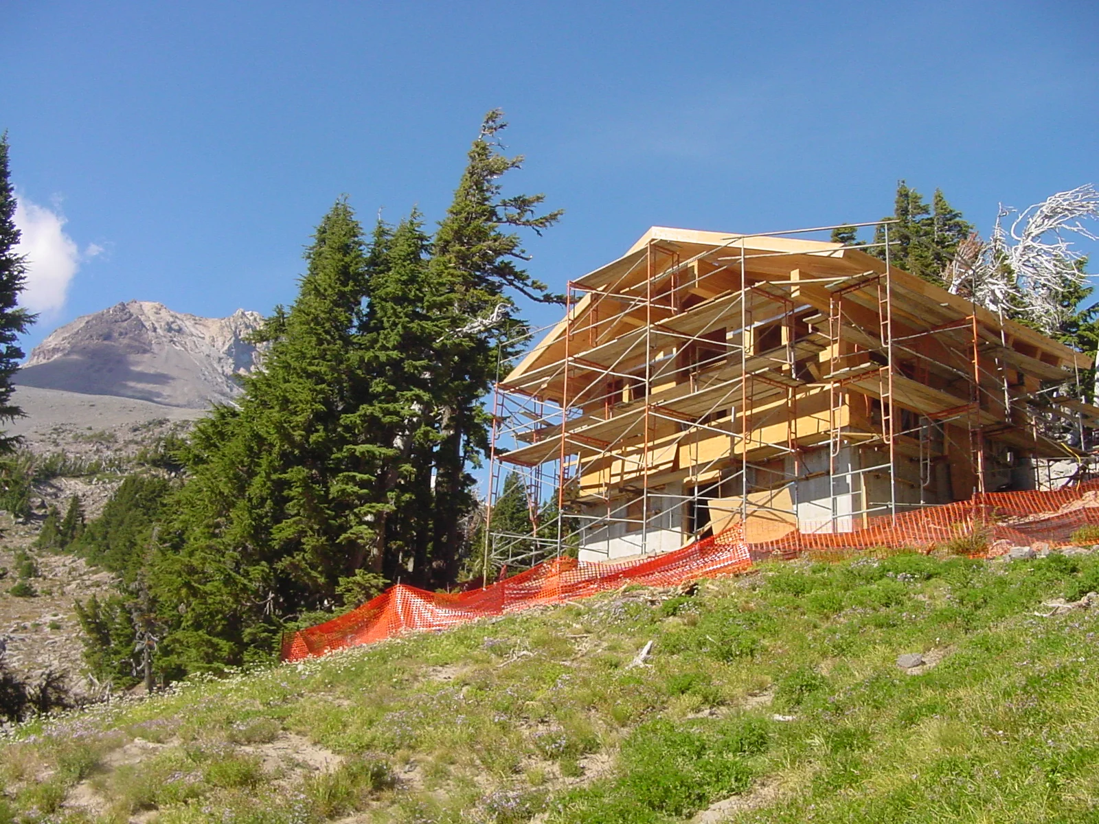 U.S. Ski Patrol Building