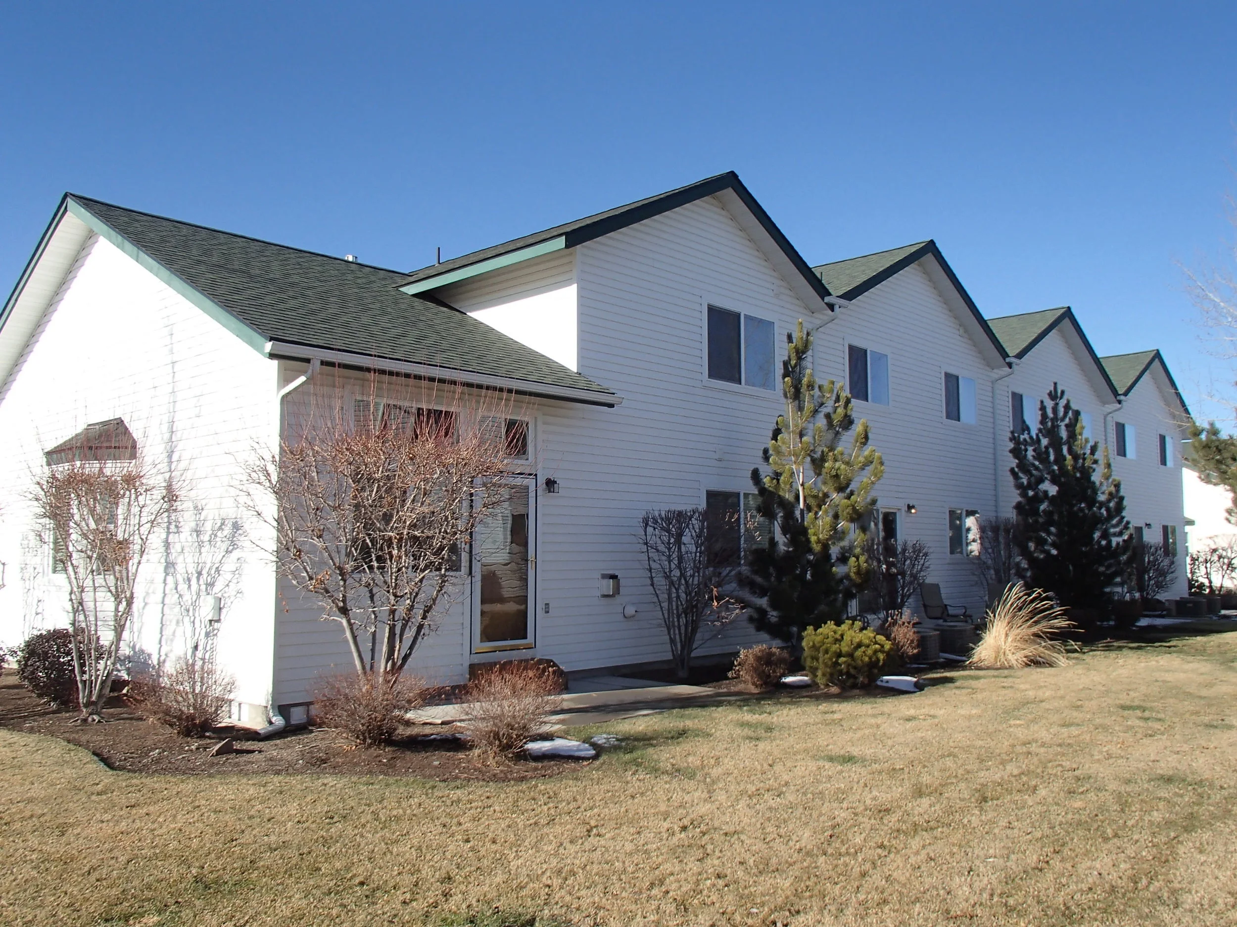 Boulder Brook Townhomes