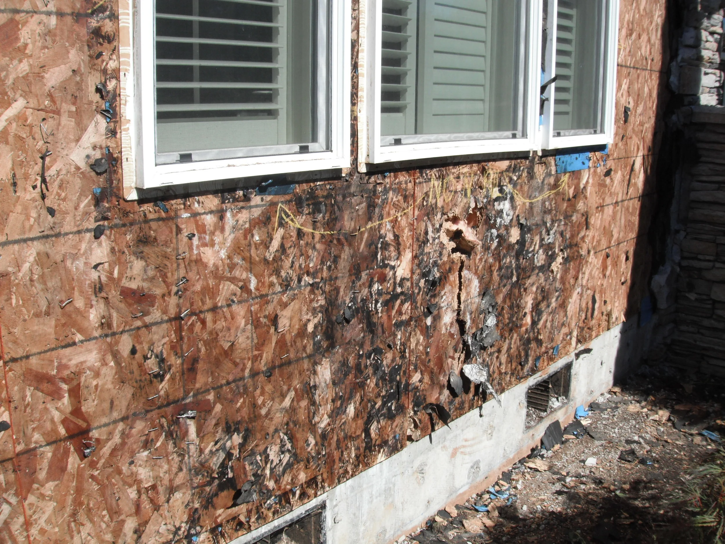 Enclosure Overview — Forensic Building Consultants