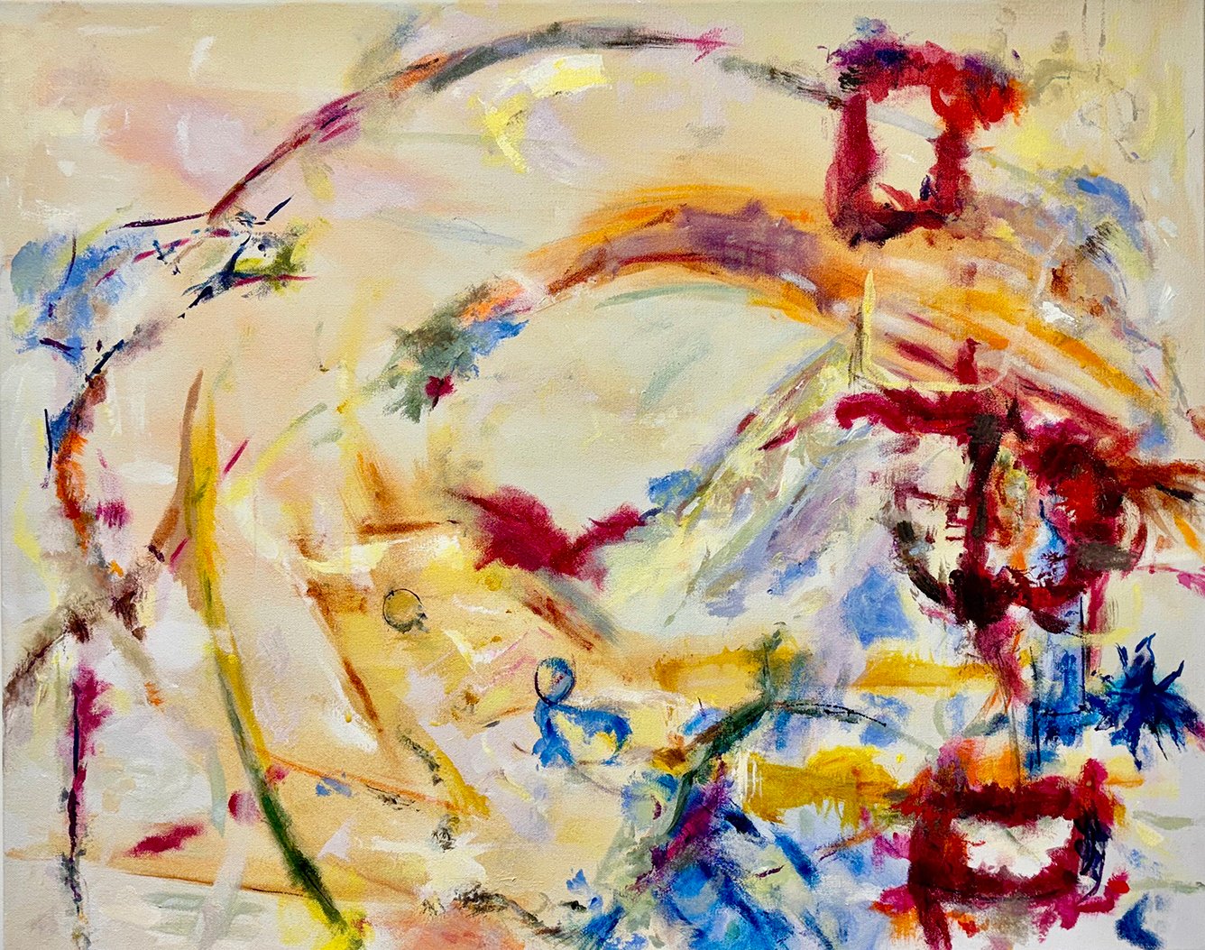 "The Pacific Revealed as a Lake"