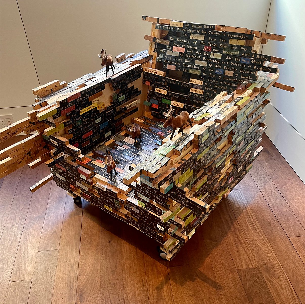 "Untitled Chair"