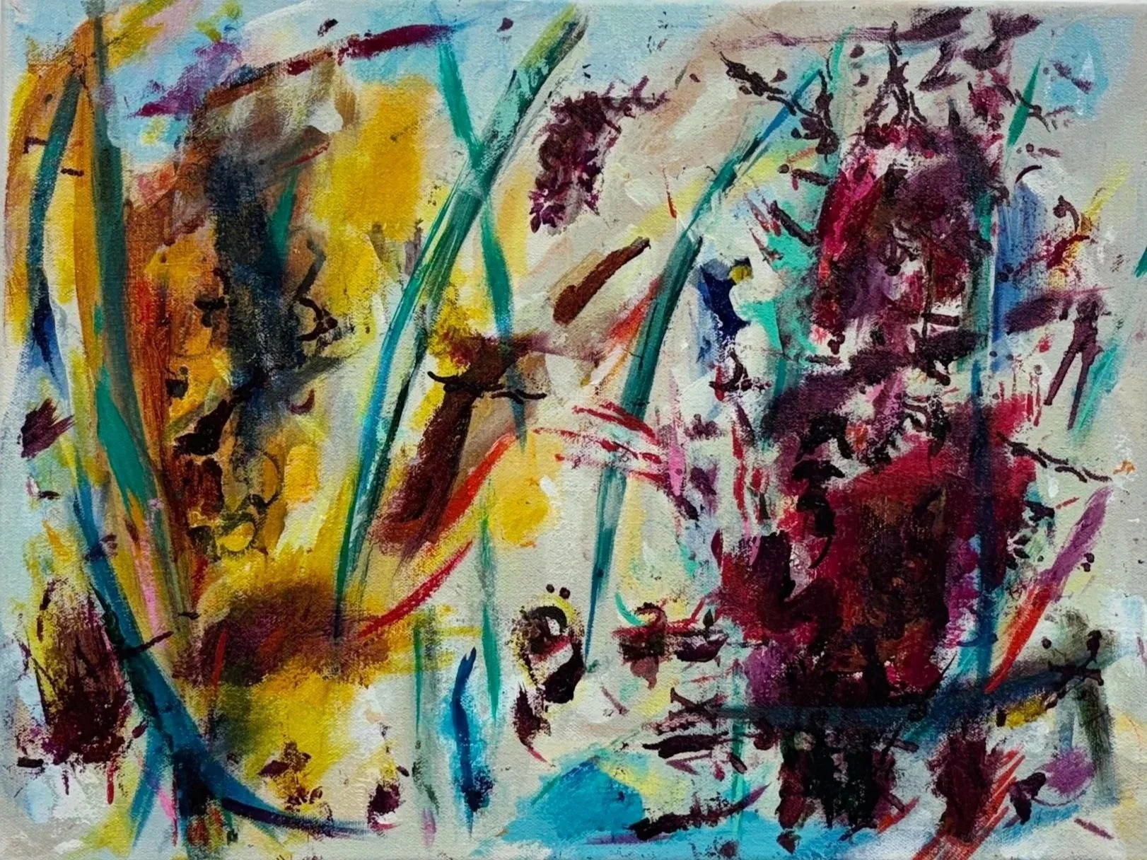 "A Storm So Sudden (Gazebo)"