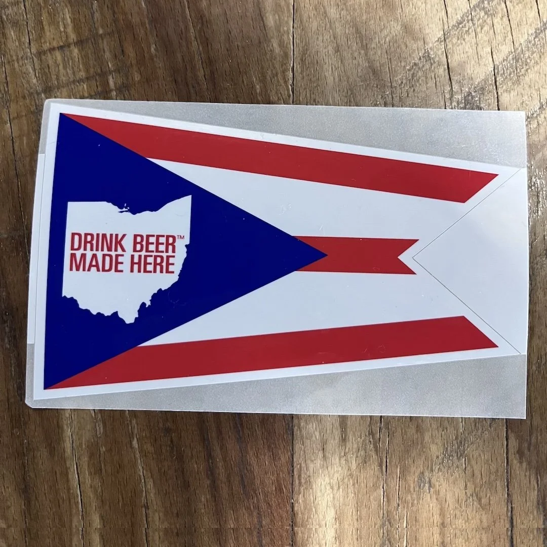 Combustion Brewery & Taproom — COMBUSTION STICKER