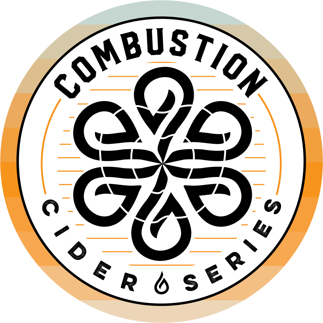 Combustion Cider Series Logo
