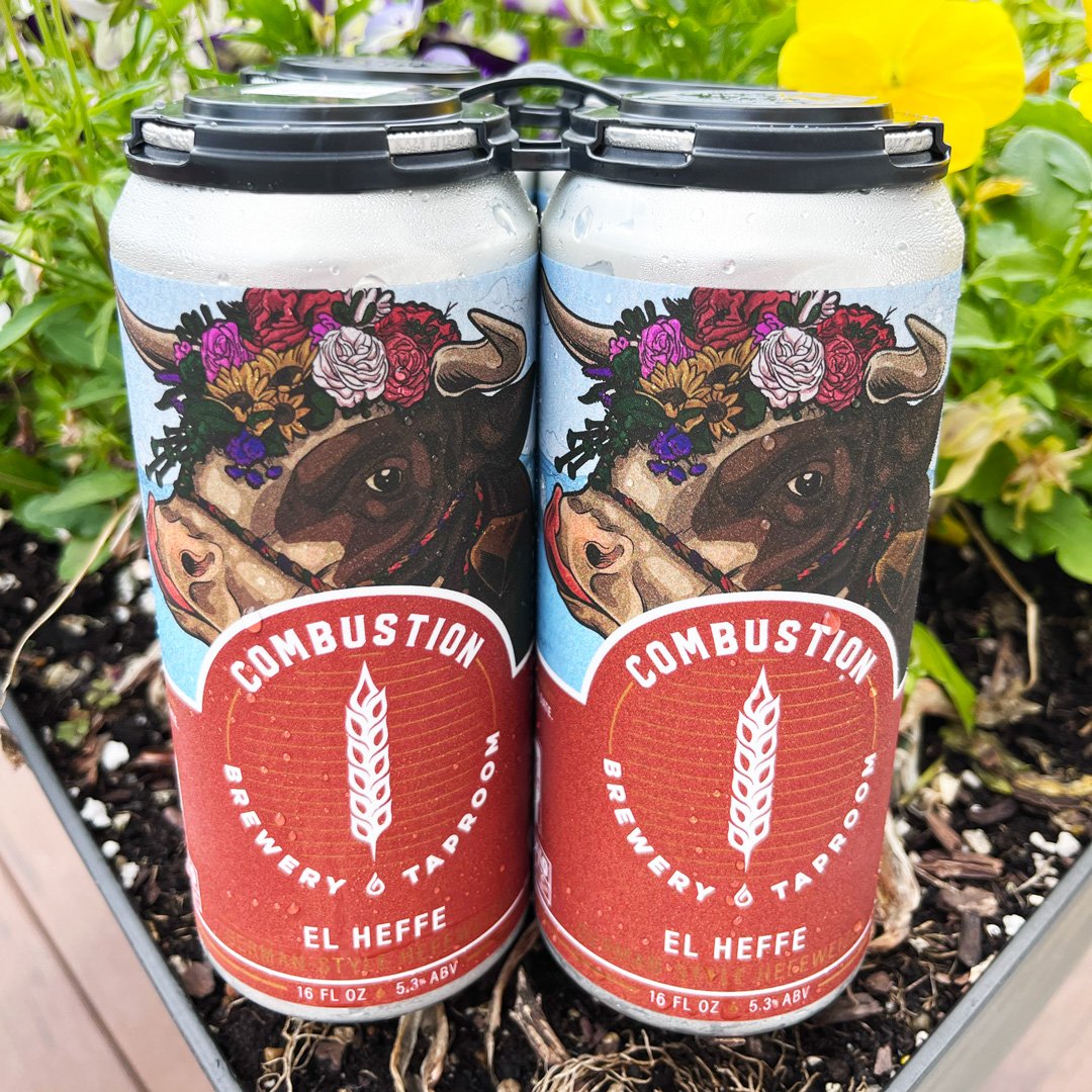 El Heffe Cans, Photo Credit: Jake Lees
