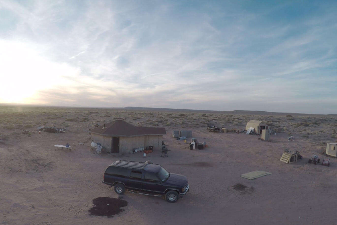   Baby Lisa’s parents can only visit her twice a month. Their home is in a remote part of the Navajo Nation, so the drive takes seven hours -- round-trip -- to get to the medical facility where their daughter is currently living. Baby Lisa’s mom LaTa