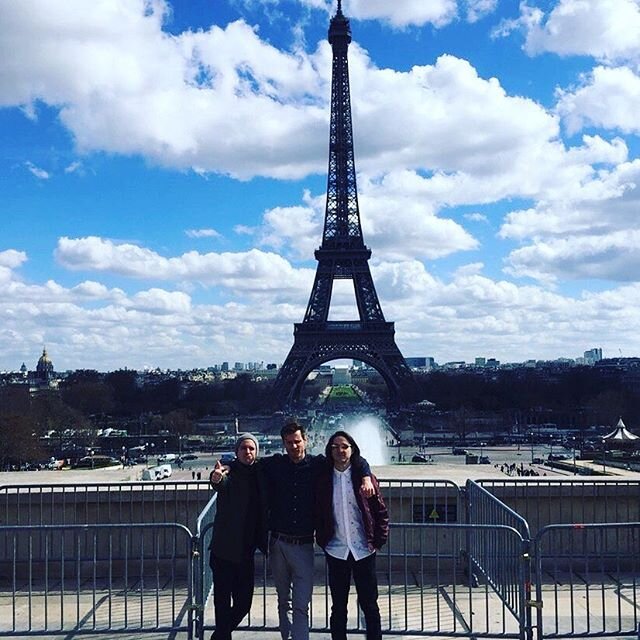#tbt to Paris! Where&rsquo;s the first place you wanna go once we can travel again? ✈️✈️✈️
