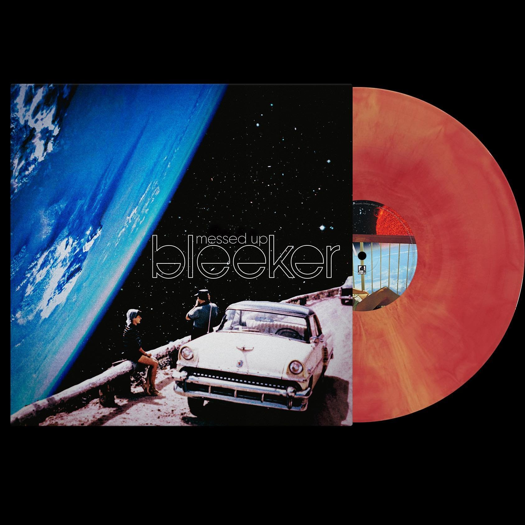 We call this Solar Flare vinyl 😎☀️ It&rsquo;s limited edition so get one before it&rsquo;s gone cause the next pressing won&rsquo;t be nearly as cool as this one.  Pre-order 🔗in bio.

#vinyl #vinylcollection  #preorder #rockandroll