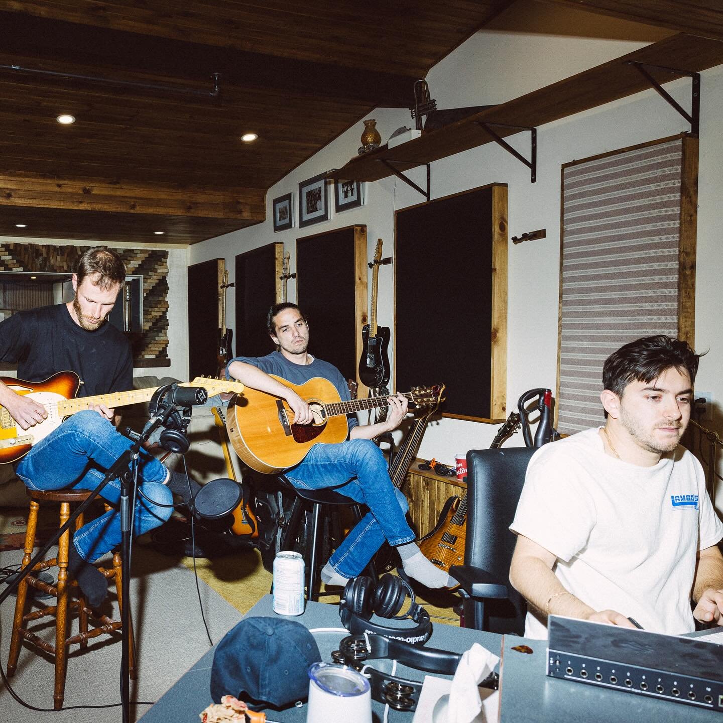 We are cooking up something nice for you all.

📸 @freedomparry