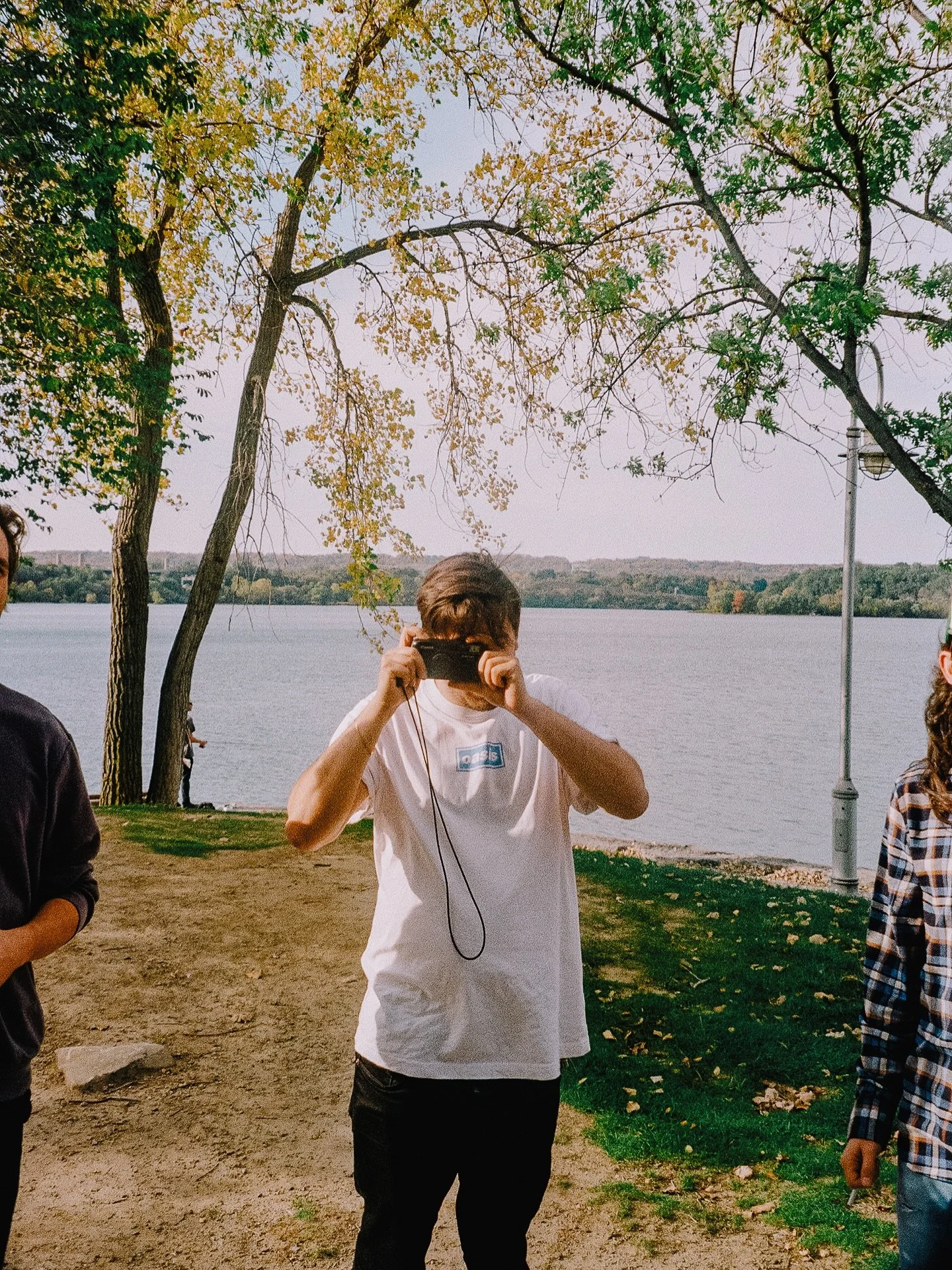 We gave @chrisdingus a camera during the fall tour to capture some moments, and here is what we got. Thoughts?

We are excited to see everyone THIS Friday for @rock95barrie birthday bash! 

#newmusic #band #tour #artist #livemusic