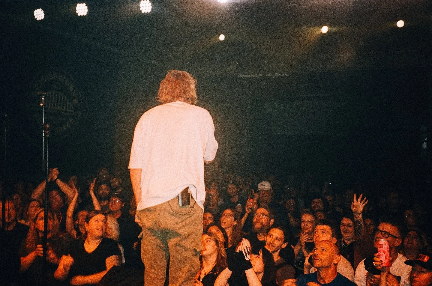 Gaaaaahhhhhd dammmmmmmn. 

U got to have it!! We&rsquo;re stoked to get back out there. More on that soon&hellip;

📸 @freedomparry 

#band #newmusic #rocknroll #music #livemusic #artist